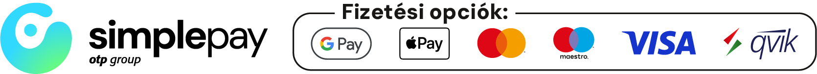 Payment methods